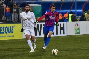 OL - Mercato : Offre de Lyon pour George Tucudean au CFR Cluj